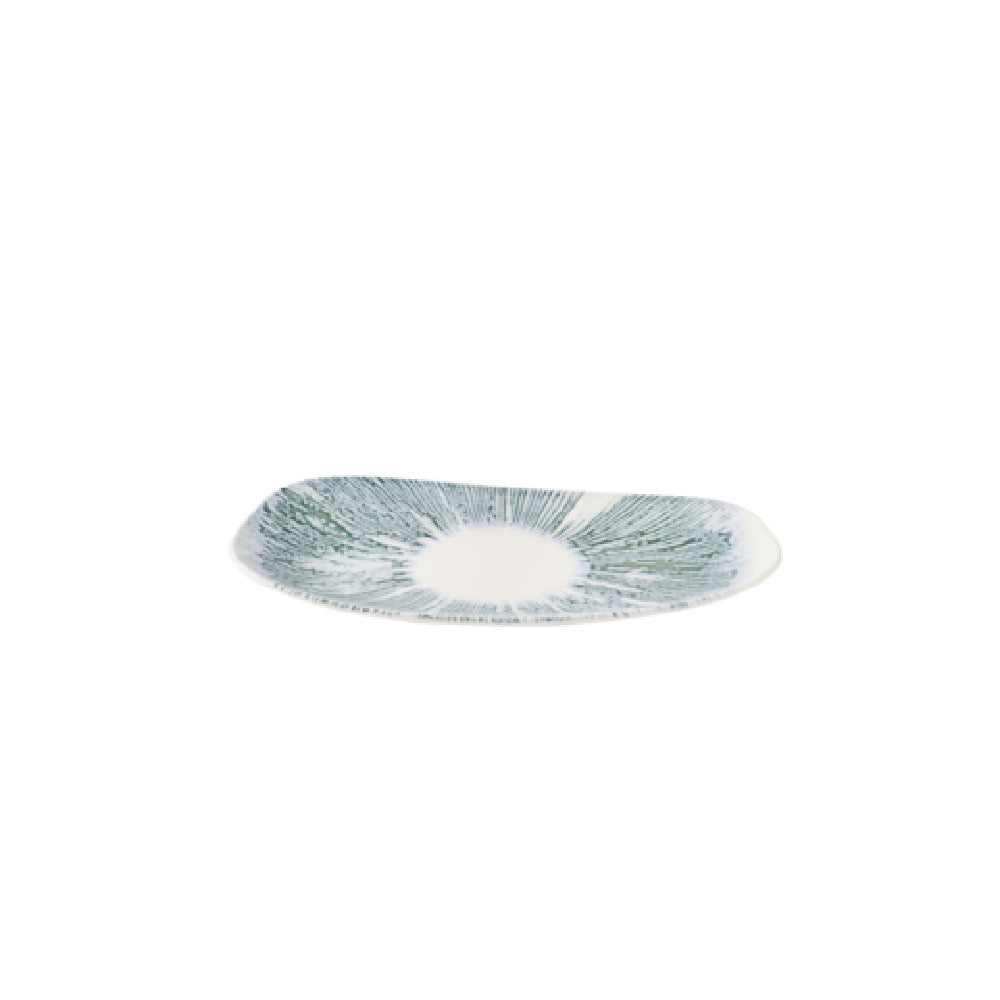 Churchill China ILYBOO351 - Plate, 13.67"L X 7.20"W, Oblong