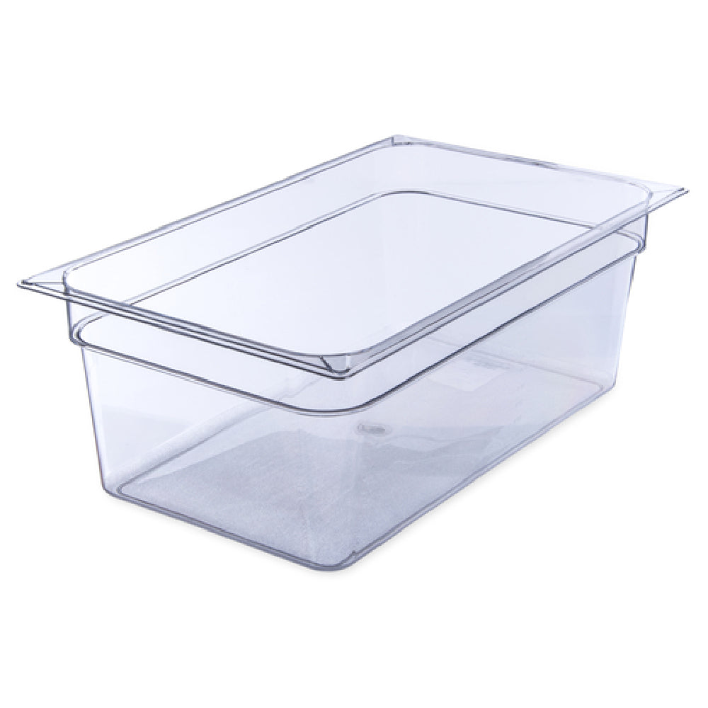 Carlisle 10203B07 Carlisle StorPlus™ Food Pan 1/1 Full Size 25.9 Qt. Capacity
