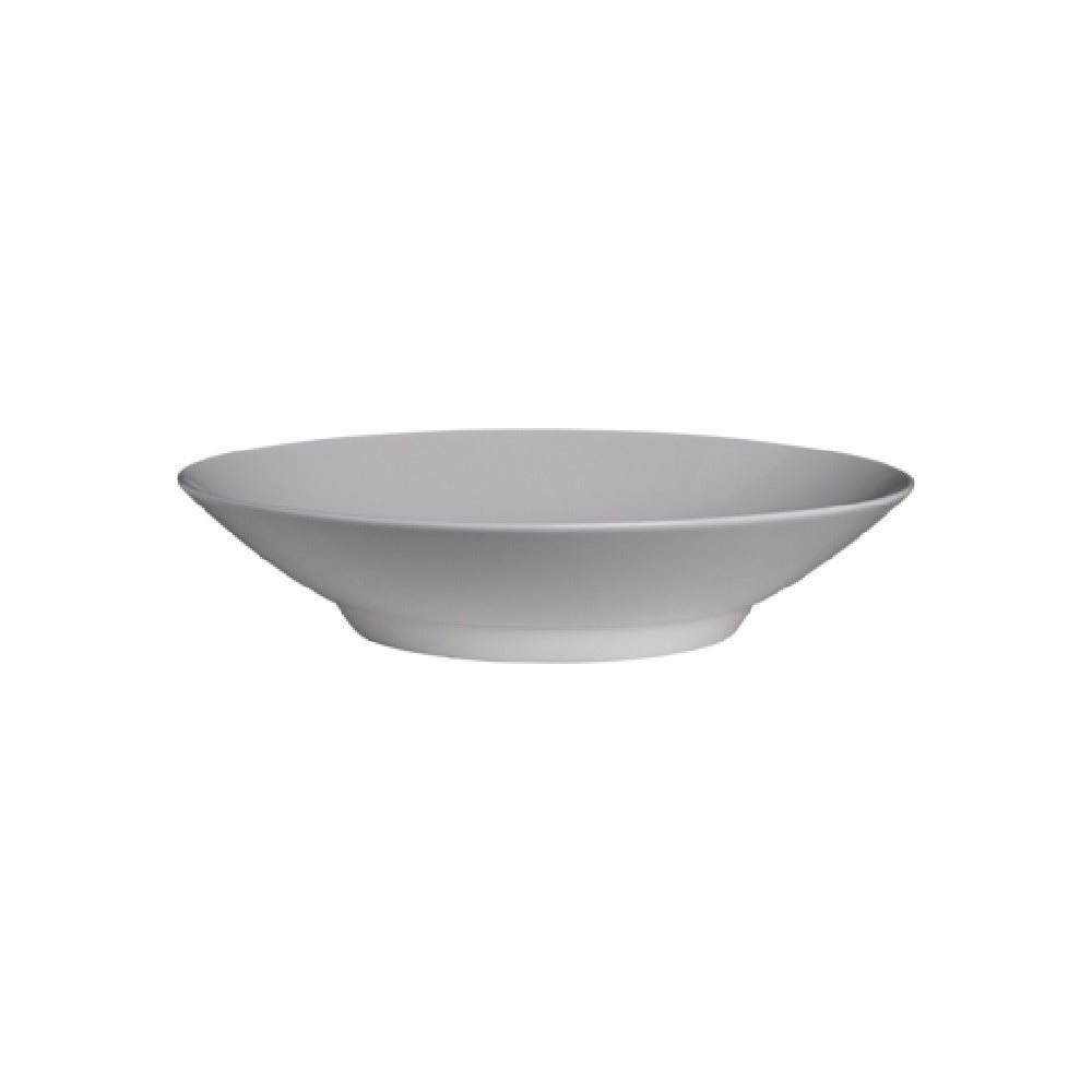 Steelite 41150ST7214 Rimmed Coupe Bowl 9.75" Dia. X 2.125"H Round