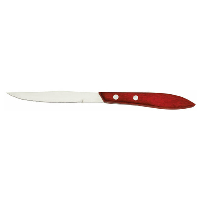 Steelite WL860527 Walco Steak Knife 8 3/4 IN " Stainless Steel Blade