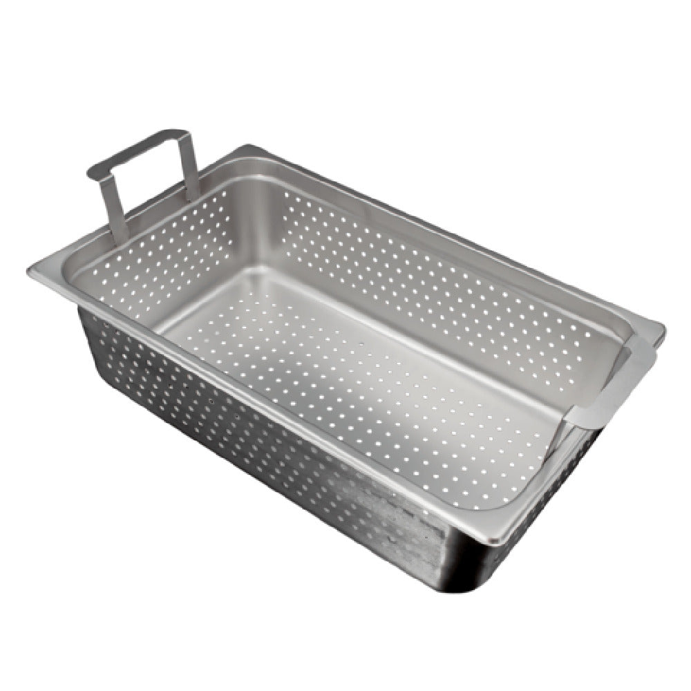 Vulcan BOILINGBASKET - Boiling Basket, 12" X 20" X 6" Deep, Perforated
