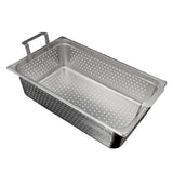 Vulcan BOILINGBASKET - Boiling Basket, 12" X 20" X 6" Deep, Perforated