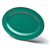 Elite Global Solutions D1014OV-AG Platter 14-1/2"L X 10-1/2"W X 1"H Oval