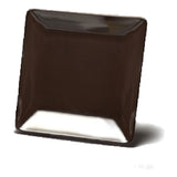 Elite Global Solutions D99SQ-AUB Plate 9" X 1"H Square