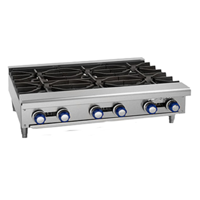 Imperial IHPA-4-24_LP (QUICK SHIP) Hotplate Gas Countertop
