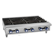 Imperial IHPA-4-24_NAT (QUICK SHIP) Hotplate Gas Countertop