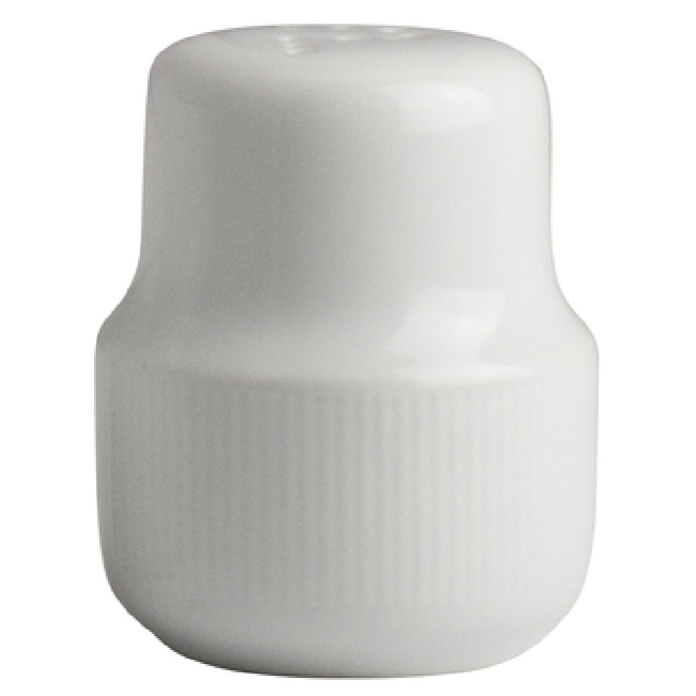 Steelite 61105ST0292 Pepper Shaker 2.0" X 2.38" Vortex