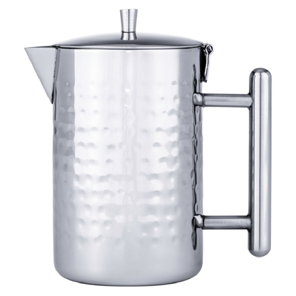 1880 Hospitality J0857001A Oneida® Creamer 8 Oz. 2-1/2" Dia. X 4-1/2" X 4-1/2"H