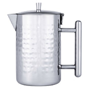 1880 Hospitality J0857001A Oneida® Creamer 8 Oz. 2-1/2" Dia. X 4-1/2" X 4-1/2"H