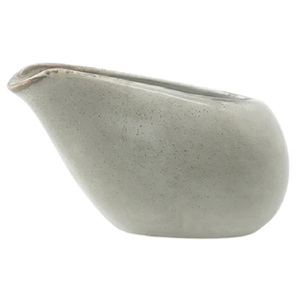 Bon Chef 2300071P Tavola Creamer 2-1/4"L X 1"H Without Handle