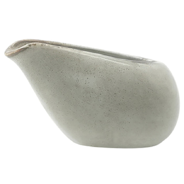 Bon Chef 2300071P Tavola Creamer 2-1/4"L X 1"H Without Handle