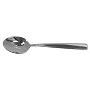 Tableware Solutions USA CH M1100 Tea Spoon 5-2/5" Long 18/10 Stainless Steel