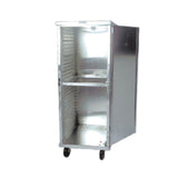 Winholt EC1840-CTLPURC - Enclosed Transport Cabinet, Heavy Duty, 21"W X 27"D X 68"H
