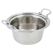 Bon Chef 5460HRSS Casserole/Steamtable Dish 5 Qt. (160 Oz.) Capacity 12-9/16" X 11-1/2" X 5-1/2"