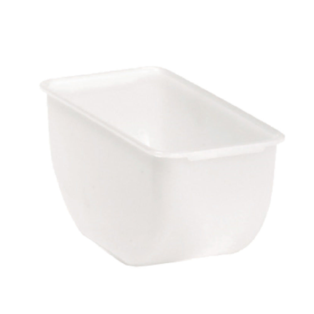 TableCraft Products 105 - Condiment/Garnish Holder Insert, 1 Pint, Fits Models 102 & BCD1400