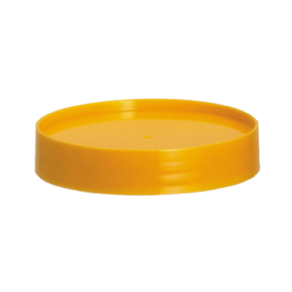 TableCraft Products 1017Y - Replacement Cap, Yellow (fits PourMaster® Series), Dishwasher Safe