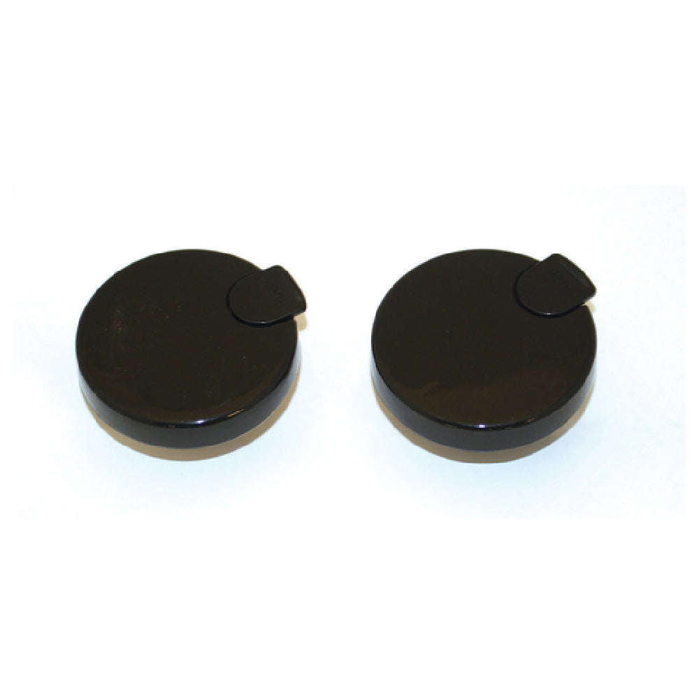 Service Ideas HPL191BL Lid For HPS191 Server Black (Priced Per Each Packed 6 Each Per Case)
