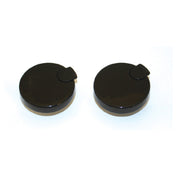 Service Ideas HPL191BL Lid For HPS191 Server Black (Priced Per Each Packed 6 Each Per Case)