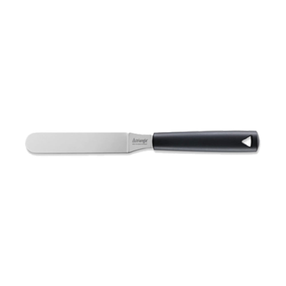 Louis Tellier 7251312 Triangle® Baker's Spatula 4-3/4" Blade Cranked