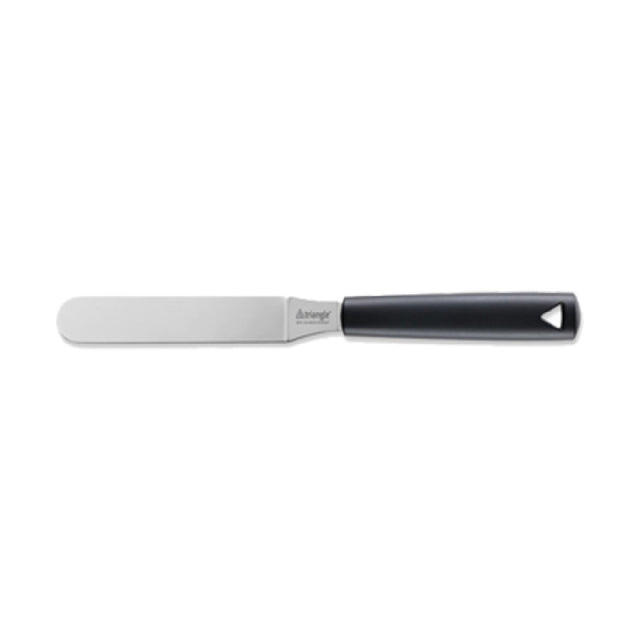 Louis Tellier 7251312 Triangle® Baker's Spatula 4-3/4" Blade Cranked
