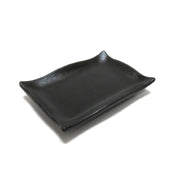 GET Enterprises JW4030-B Elite Global Solutions Tray 5-1/8"L X 3-5/8"W X 3/4"H Rectangular