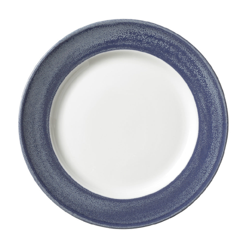 Steelite 17920812 Plate 10.625" X 1.12" Revolution Edge