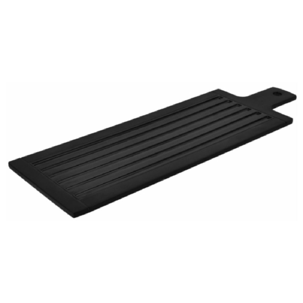 BauscherHepp TB9736 Stave Collection Platter 14-1/4"L X 4-3/4"W X 1/2"H Rectangular