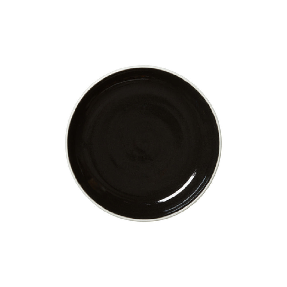 Steelite 12050630 Coupe Plate 6.0" X 1.0" Nyx