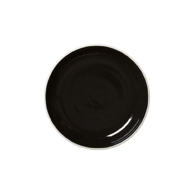 Steelite 12050630 Coupe Plate 6.0" X 1.0" Nyx
