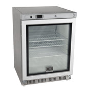Kelvinator KCHUCGD23F (738326) 1-glass Hinged Door ADA Compliant Undercounter Freezer