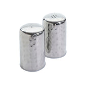 American Metalcraft HMSP2 Salt & Pepper Shaker Set 2 Oz. 1-3/4" Dia. X 2-3/4"H