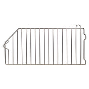 Quantum DSK18 Basket Divider For Use With 18"D Post Baskets Chrome Plated Finish