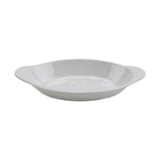 GET Enterprises SD-08-AM-W Arctic Mill 10 Oz. Oval Side Dish