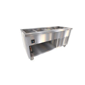 Duke TCM-74PG-N7-VALUE (REPLACES 327-25PG-N7) Thurmaduke™ Cold Food Unit Mobile