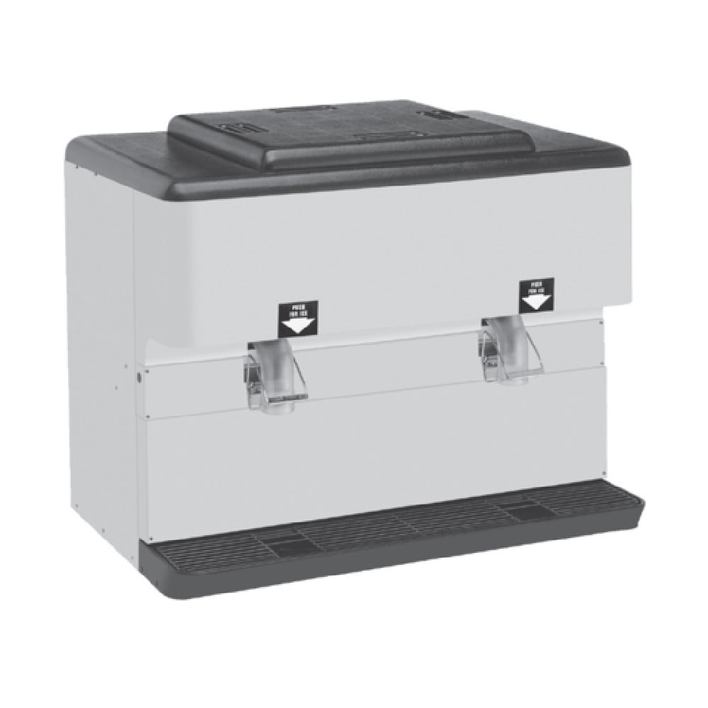 Cornelius 621024560 - Enduro 300 Ice Dispenser, Countertop, 300 Lbs. Ice Capacity