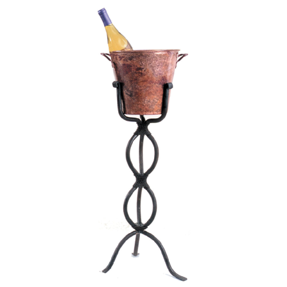 Orion Trading & Design C16-R Wine Bucket 9" Dia. X 9"H Round