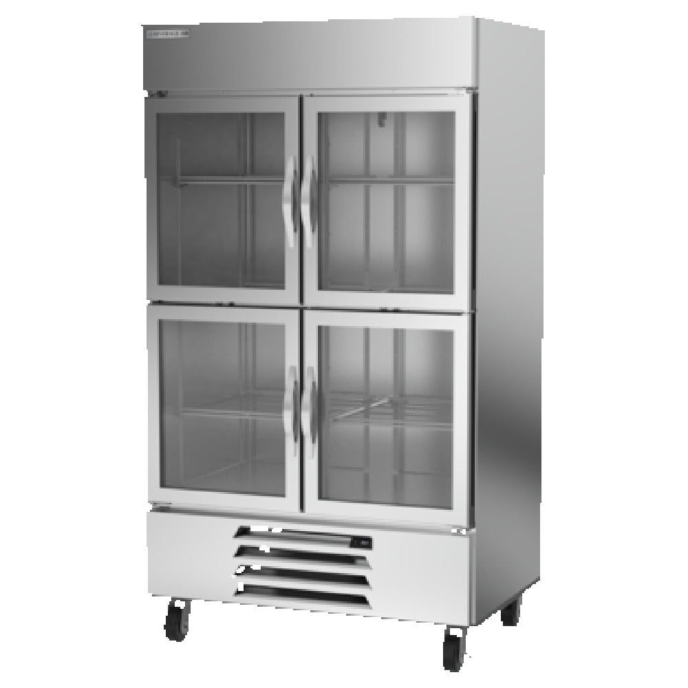 Beverage Air HBF44HC-1-HG Horizon Series Freezer Reach-in Two-section