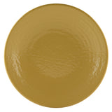 GET Enterprises D814RR-OO Elite Global Solutions Plate 8-1/4" Dia. X 1"H Round