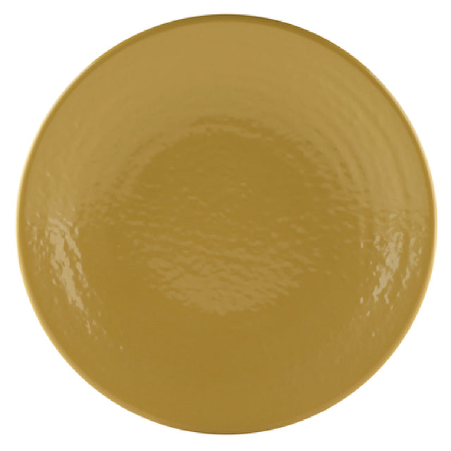 Elite Global Solutions D814RR-OO Plate 8-1/4" Dia. X 1"H Round