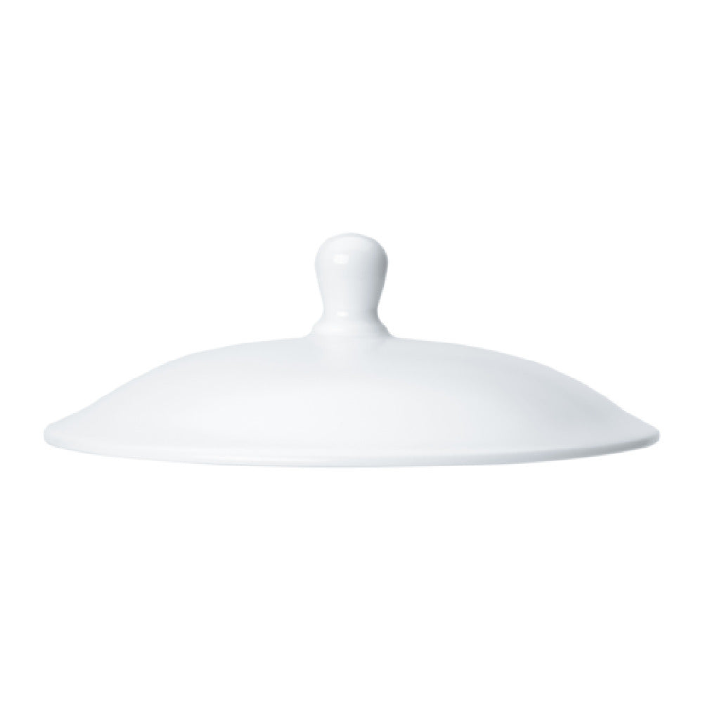 Steelite 82000AND0565 Noodle Bowl Lid 6.375" X 2.25" Whiteware