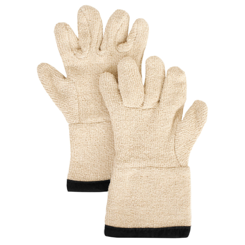 John Ritzenthaler Company CLGLT23BE Chef Revival® Glove Forearm Length 13"