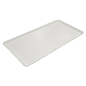 MFG Tray 337001 1559 Supreme Display Tray 24"L X 12-1/2"W X 5/8"H Rectangular