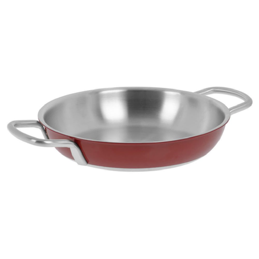 Hubert 43952 - Colorscape Pan, 100 Oz., 9-1/2" Dia. X 2"H