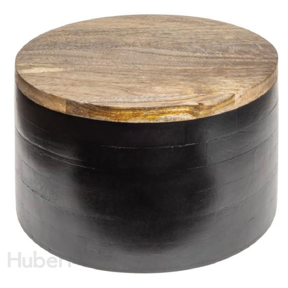 Hubert 94719 - Riser, 12" Dia. X 7"H, Round