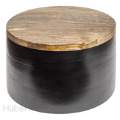 Hubert 94719 - Riser, 12" Dia. X 7"H, Round