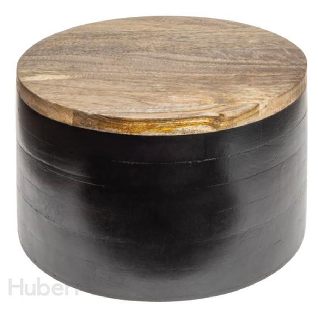 Hubert 94719 - Riser, 12" Dia. X 7"H, Round