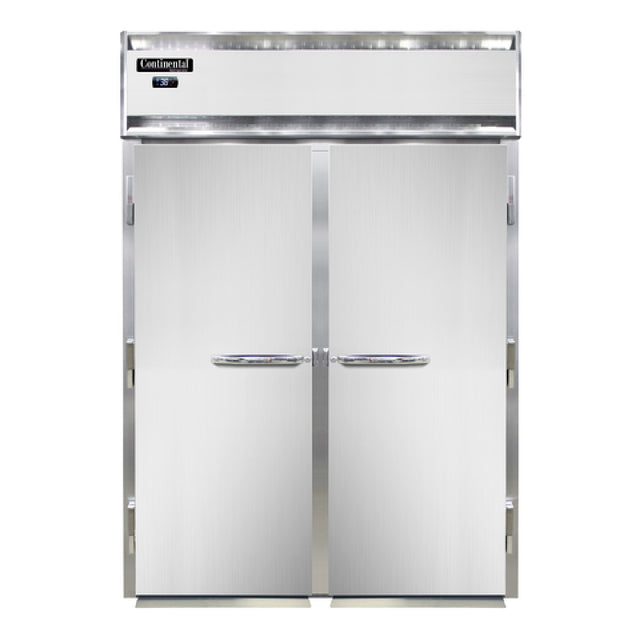 Continental Refrigerator D2RINSSE Designer Line Extra-High Refrigerator Roll-in