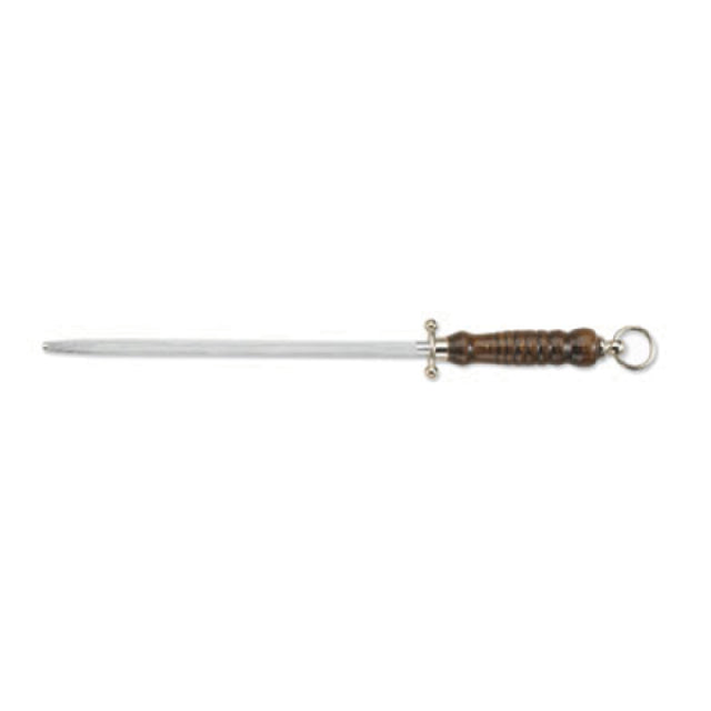 Mundial 3313-12 Sharpening Steel 12" Round/regular Cut