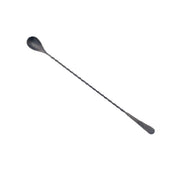 Mercer Culinary M37010VBK Barfly® Japanese Style Bar Spoon 13-3/16" (33.5 Cm) Machined End