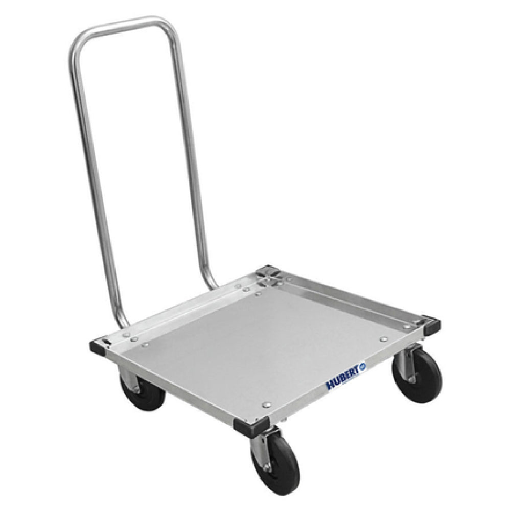 Hubert 56929 - Warewashing Dolly, 21" X 22" X 33", Square